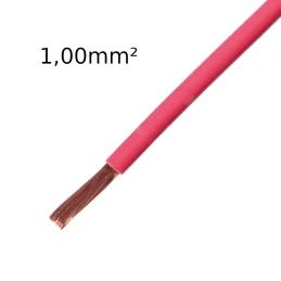 1mm² H05V-K Wire