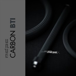 Carbon BTI Cable Sleeve