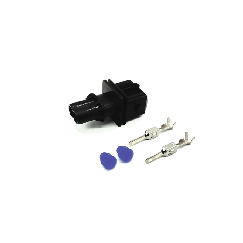 2 PIN JPT BOSCH EV1 MALE Connector